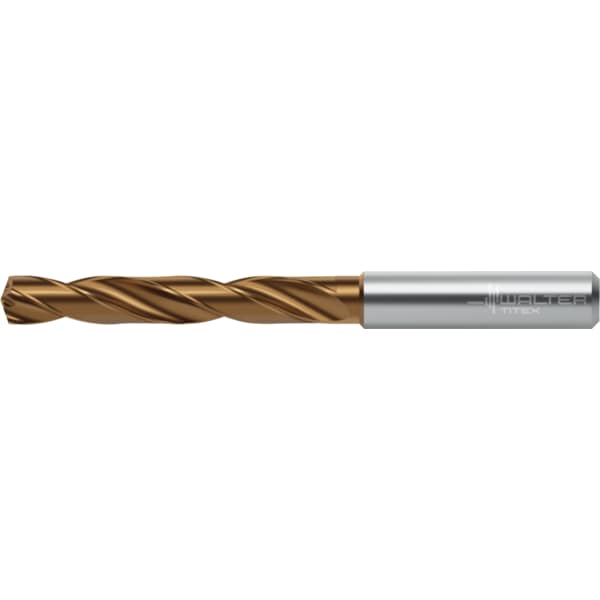 High Performance Drills, 0.8071 inch diameter, 5 xDc, Carbide, axial i
